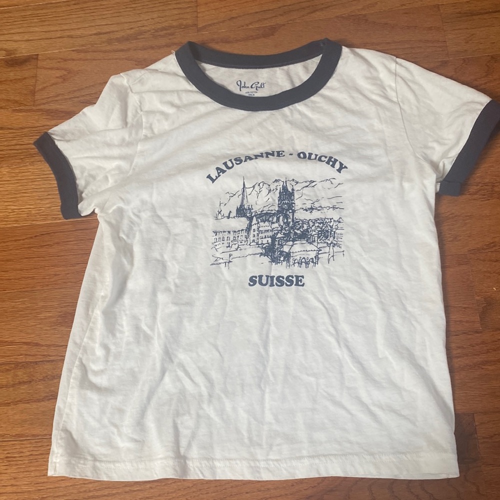 brandy melville tee